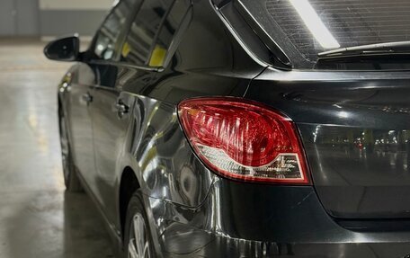 Chevrolet Cruze II, 2011 год, 570 000 рублей, 12 фотография