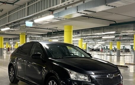 Chevrolet Cruze II, 2011 год, 570 000 рублей, 9 фотография