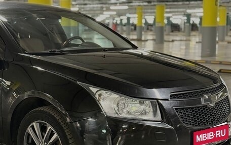 Chevrolet Cruze II, 2011 год, 570 000 рублей, 10 фотография