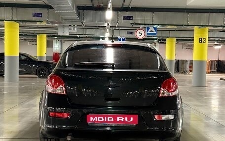 Chevrolet Cruze II, 2011 год, 570 000 рублей, 6 фотография