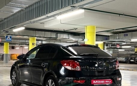 Chevrolet Cruze II, 2011 год, 570 000 рублей, 5 фотография