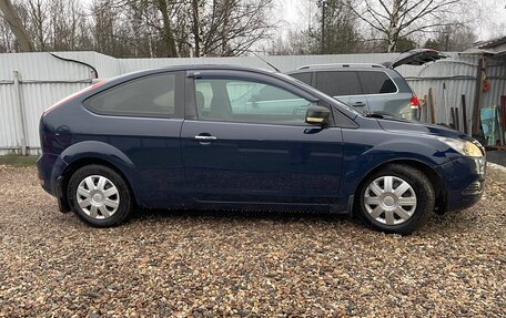 Ford Focus II рестайлинг, 2008 год, 410 000 рублей, 4 фотография