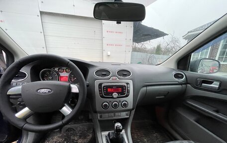 Ford Focus II рестайлинг, 2008 год, 410 000 рублей, 6 фотография