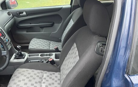 Ford Focus II рестайлинг, 2008 год, 410 000 рублей, 7 фотография