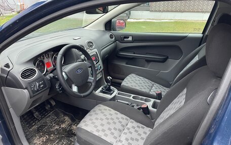 Ford Focus II рестайлинг, 2008 год, 410 000 рублей, 10 фотография