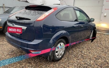 Ford Focus II рестайлинг, 2008 год, 410 000 рублей, 3 фотография