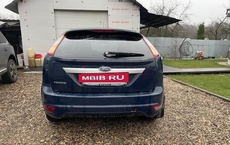 Ford Focus II рестайлинг, 2008 год, 410 000 рублей, 5 фотография