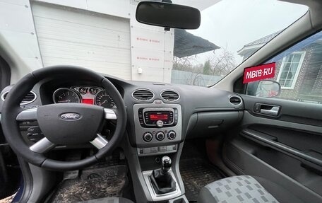 Ford Focus II рестайлинг, 2008 год, 410 000 рублей, 9 фотография