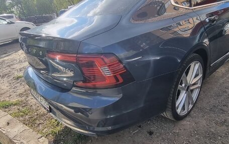 Volvo S90 II рестайлинг, 2021 год, 4 220 000 рублей, 3 фотография