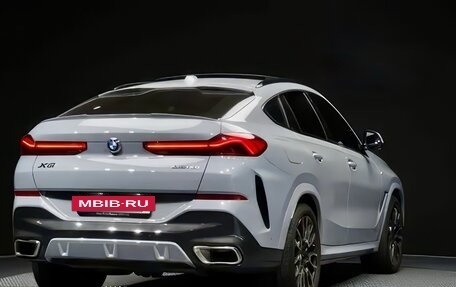 BMW X6, 2024 год, 11 800 000 рублей, 2 фотография