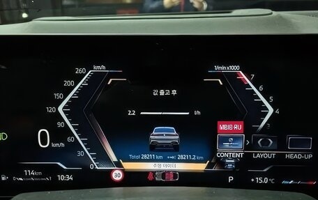 BMW X6, 2024 год, 11 800 000 рублей, 7 фотография