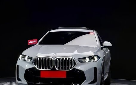 BMW X6, 2024 год, 11 800 000 рублей, 3 фотография