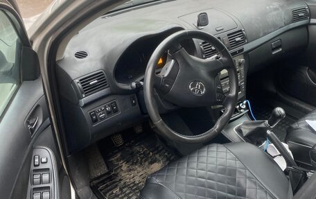 Toyota Avensis III рестайлинг, 2008 год, 795 000 рублей, 5 фотография