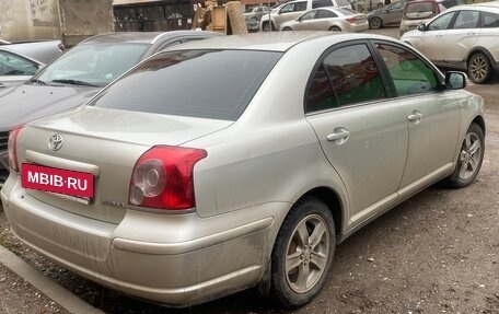 Toyota Avensis III рестайлинг, 2008 год, 795 000 рублей, 2 фотография
