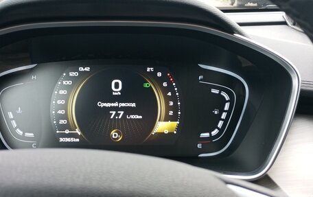 Geely Coolray I, 2023 год, 1 850 000 рублей, 7 фотография