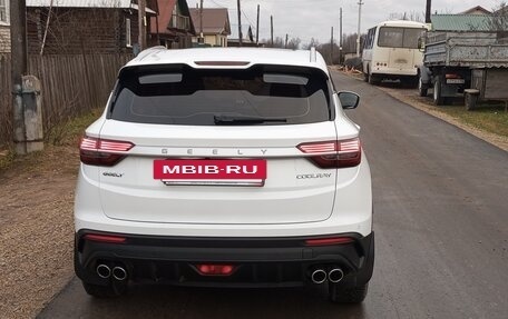 Geely Coolray I, 2023 год, 1 850 000 рублей, 2 фотография