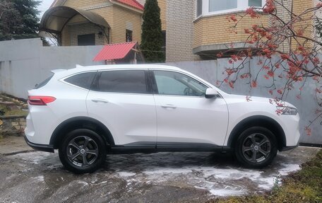 Haval F7 I, 2023 год, 2 050 000 рублей, 4 фотография