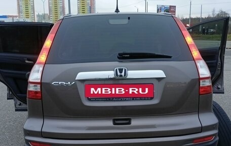 Honda CR-V III рестайлинг, 2012 год, 2 100 000 рублей, 6 фотография