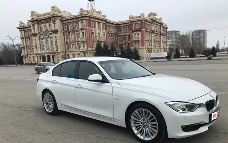 BMW 3 серия, 2012 год, 3 070 000 рублей, 4 фотография