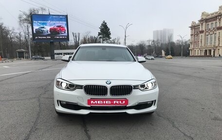 BMW 3 серия, 2012 год, 3 070 000 рублей, 3 фотография