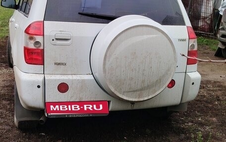 Vortex Tingo I, 2011 год, 2 фотография