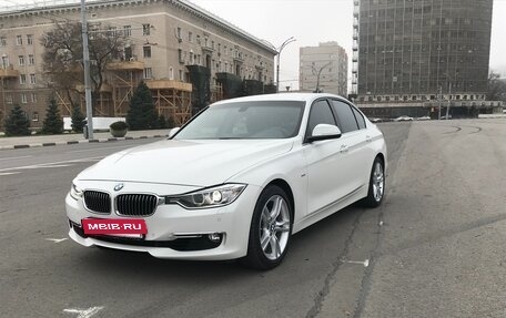 BMW 3 серия, 2012 год, 3 070 000 рублей, 2 фотография