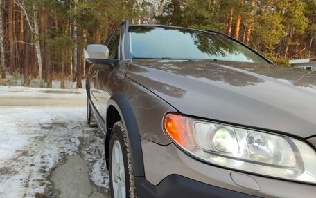 Volvo XC70 II рестайлинг, 2008 год, 1 100 000 рублей, 2 фотография
