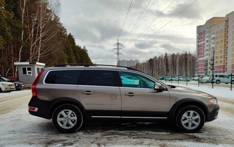 Volvo XC70 II рестайлинг, 2008 год, 1 100 000 рублей, 4 фотография