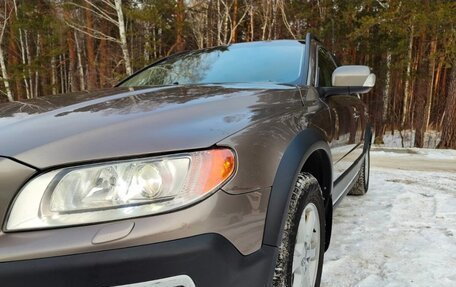 Volvo XC70 II рестайлинг, 2008 год, 1 100 000 рублей, 14 фотография