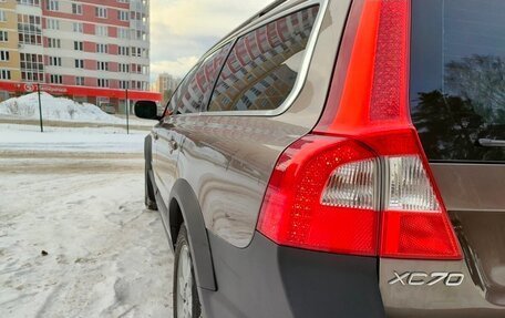 Volvo XC70 II рестайлинг, 2008 год, 1 100 000 рублей, 8 фотография