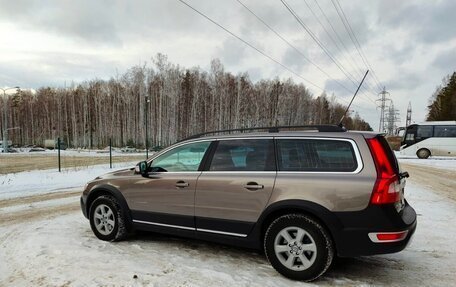 Volvo XC70 II рестайлинг, 2008 год, 1 100 000 рублей, 10 фотография