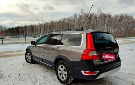 Volvo XC70 II рестайлинг, 2008 год, 1 100 000 рублей, 9 фотография