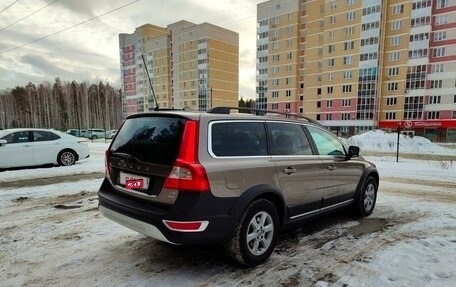 Volvo XC70 II рестайлинг, 2008 год, 1 100 000 рублей, 5 фотография