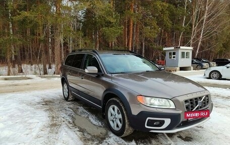 Volvo XC70 II рестайлинг, 2008 год, 1 100 000 рублей, 3 фотография