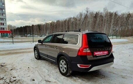 Volvo XC70 II рестайлинг, 2008 год, 1 100 000 рублей, 11 фотография