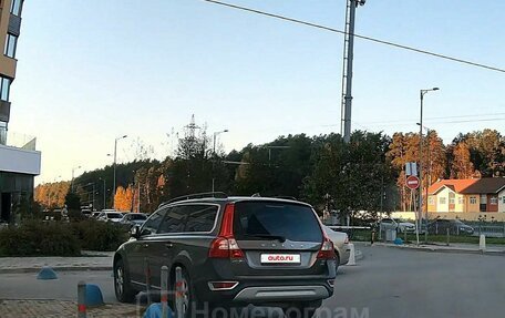 Volvo XC70 II рестайлинг, 2008 год, 1 100 000 рублей, 17 фотография