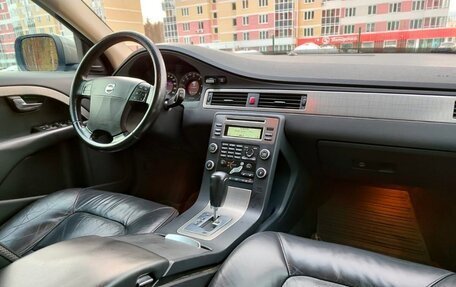 Volvo XC70 II рестайлинг, 2008 год, 1 100 000 рублей, 26 фотография