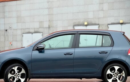 Volkswagen Golf VI, 2010 год, 890 000 рублей, 5 фотография