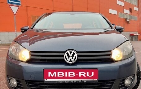Volkswagen Golf VI, 2010 год, 890 000 рублей, 6 фотография