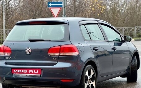 Volkswagen Golf VI, 2010 год, 890 000 рублей, 4 фотография