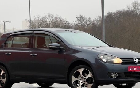 Volkswagen Golf VI, 2010 год, 890 000 рублей, 2 фотография