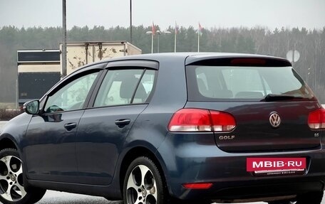 Volkswagen Golf VI, 2010 год, 890 000 рублей, 3 фотография