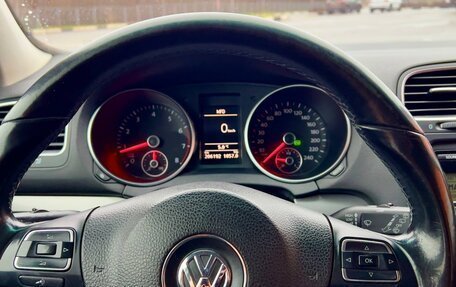 Volkswagen Golf VI, 2010 год, 890 000 рублей, 10 фотография