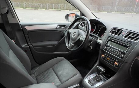 Volkswagen Golf VI, 2010 год, 890 000 рублей, 13 фотография