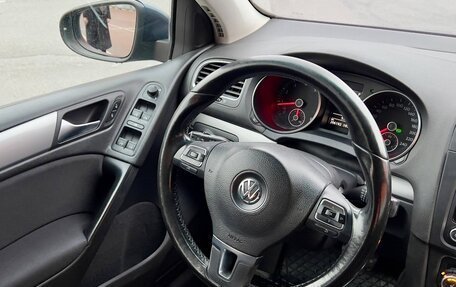 Volkswagen Golf VI, 2010 год, 890 000 рублей, 11 фотография