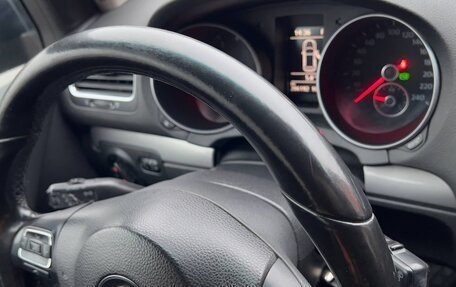 Volkswagen Golf VI, 2010 год, 890 000 рублей, 14 фотография