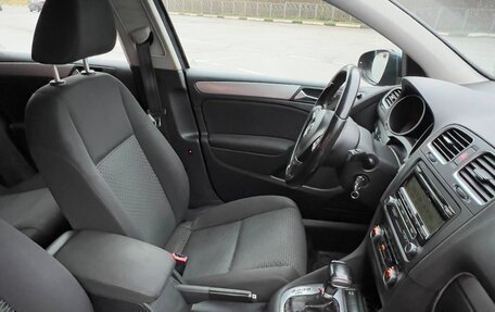 Volkswagen Golf VI, 2010 год, 890 000 рублей, 12 фотография