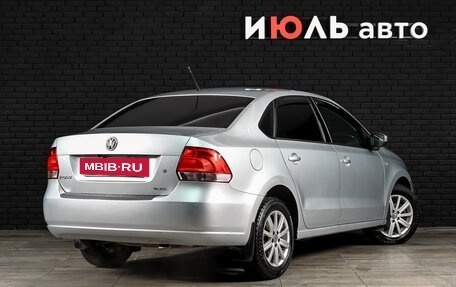 Volkswagen Polo VI (EU Market), 2014 год, 750 000 рублей, 5 фотография