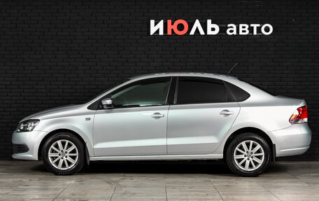Volkswagen Polo VI (EU Market), 2014 год, 750 000 рублей, 9 фотография
