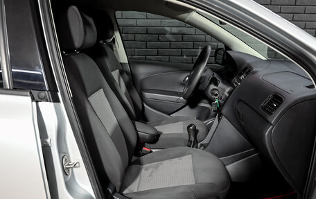 Volkswagen Polo VI (EU Market), 2014 год, 750 000 рублей, 12 фотография